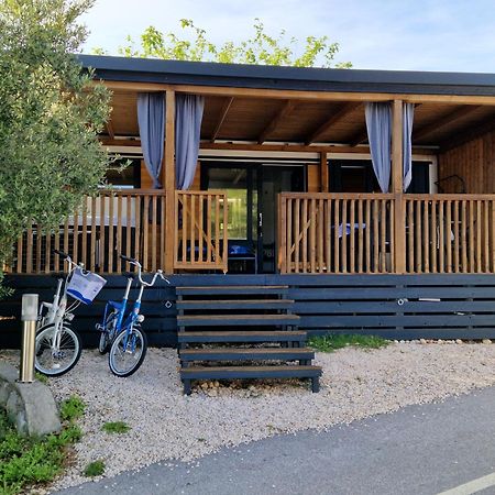 Mobile Homes Selce - Alpe Jadran Mobil - 631 Eksteriør billede