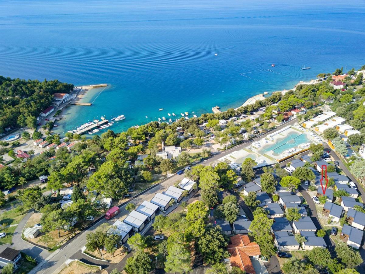 Mobile Homes Selce - Alpe Jadran Mobil - 631 Eksteriør billede