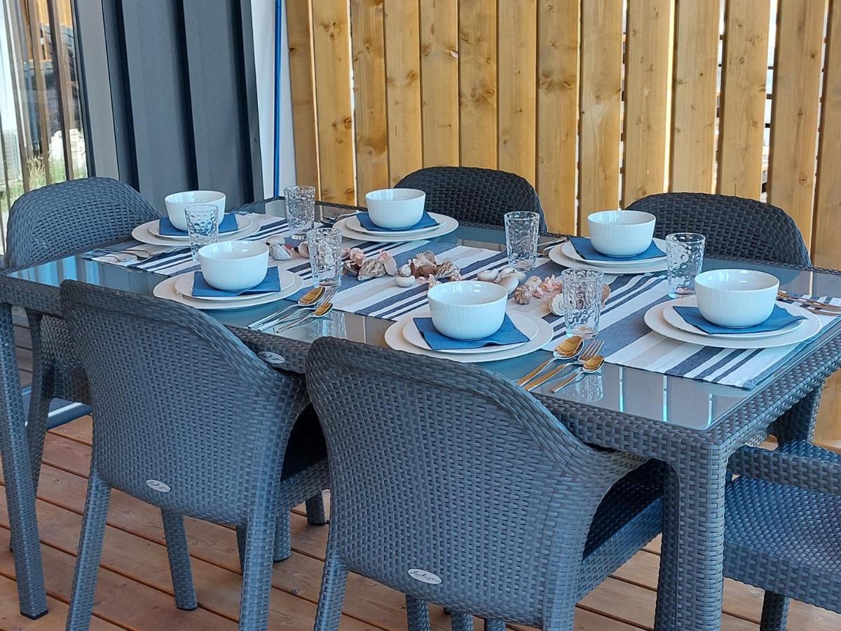 Mobile Homes Selce - Alpe Jadran Mobil - 631 Eksteriør billede
