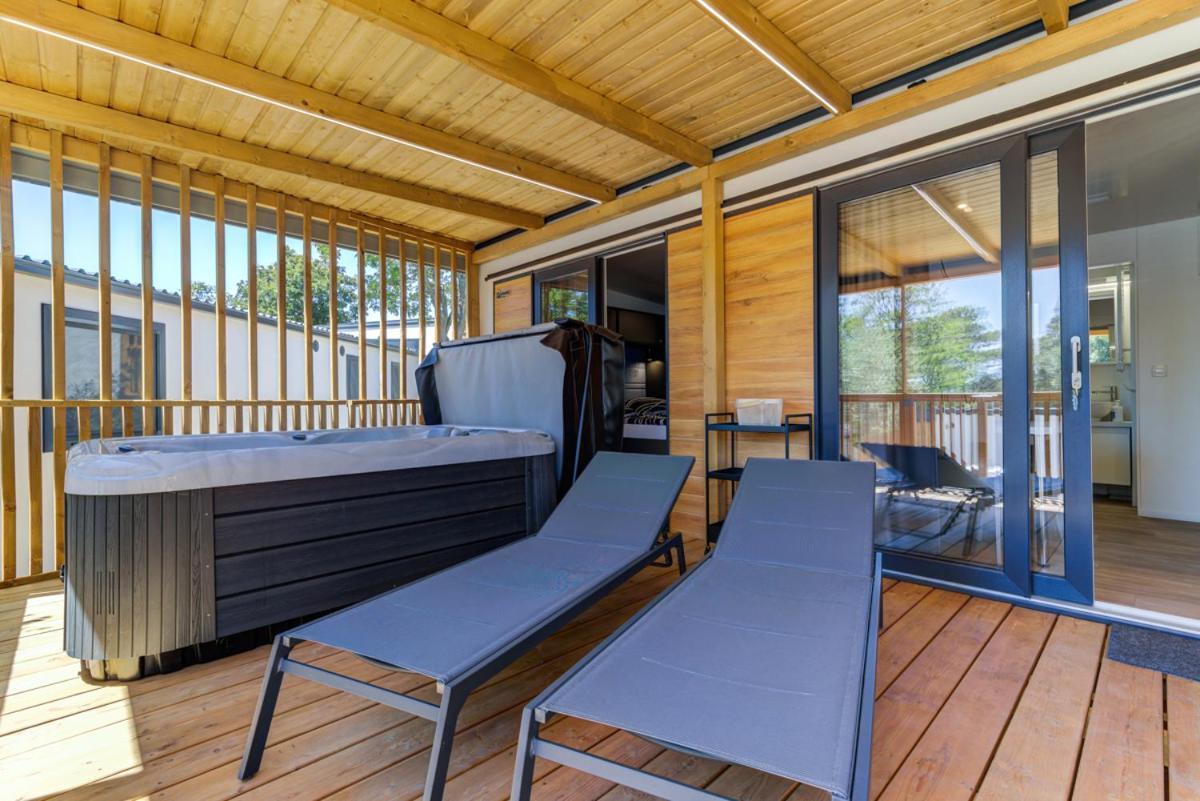 Mobile Homes Selce - Alpe Jadran Mobil - 631 Eksteriør billede