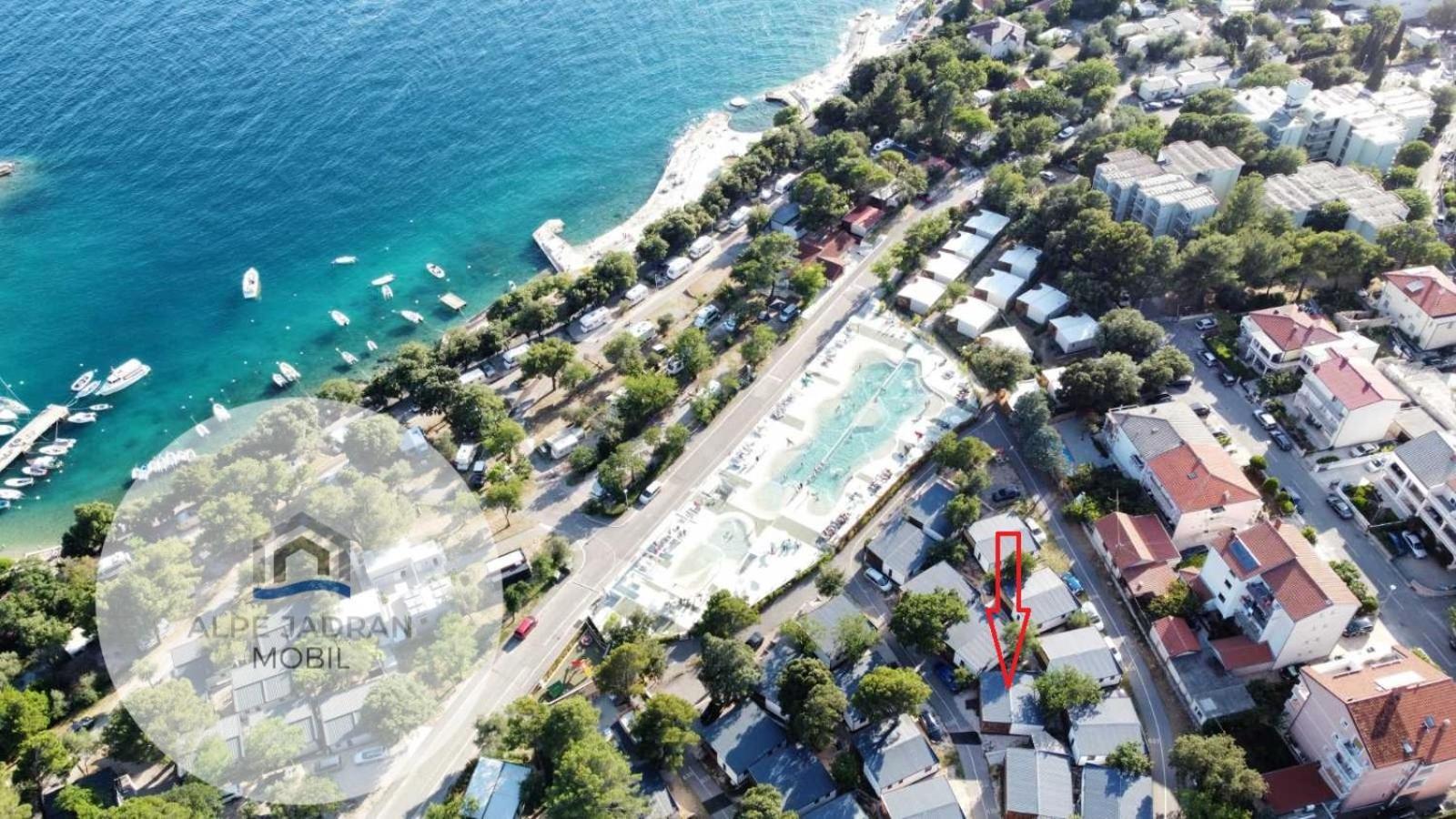 Mobile Homes Selce - Alpe Jadran Mobil - 631 Eksteriør billede