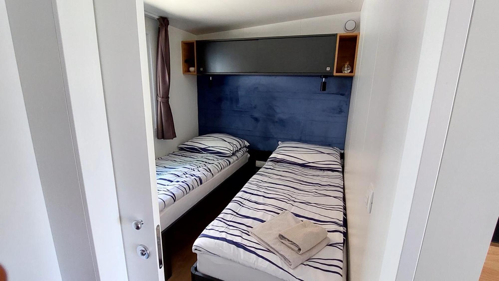Mobile Homes Selce - Alpe Jadran Mobil - 631 Eksteriør billede