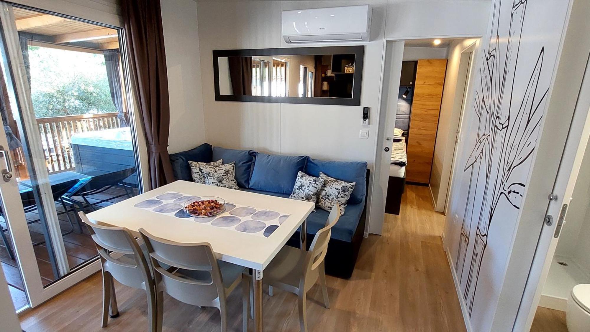 Mobile Homes Selce - Alpe Jadran Mobil - 631 Eksteriør billede