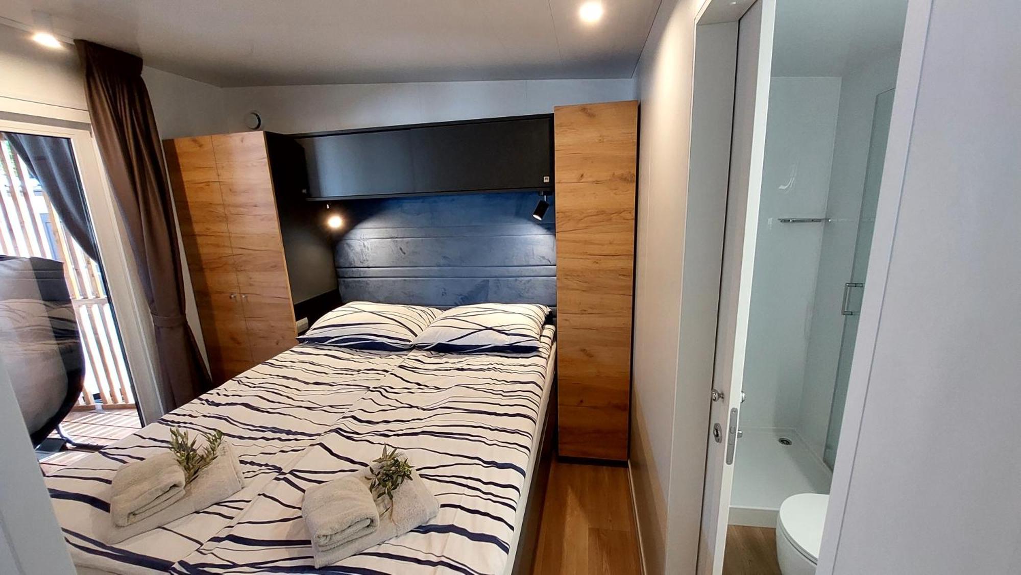 Mobile Homes Selce - Alpe Jadran Mobil - 631 Eksteriør billede