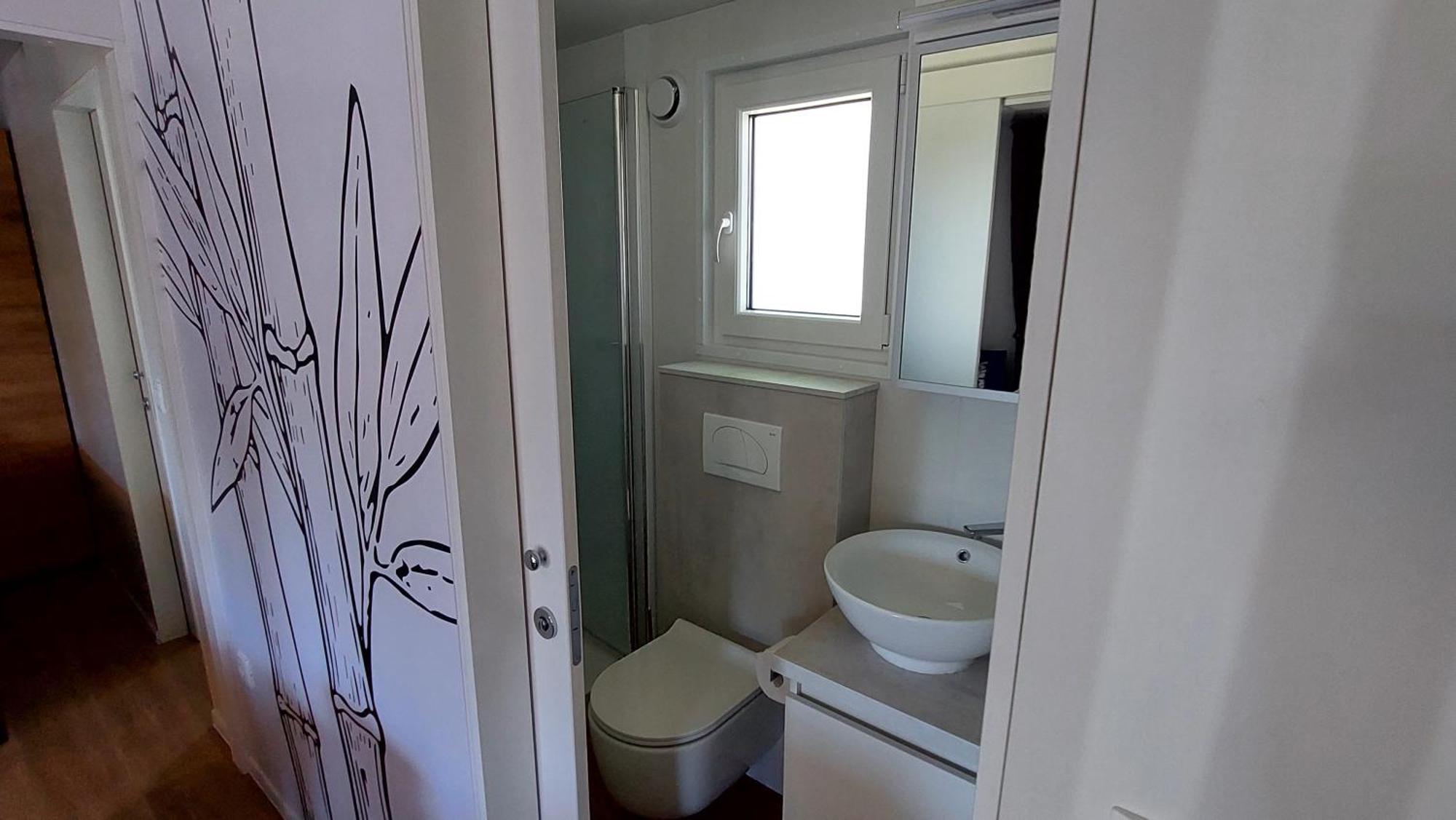 Mobile Homes Selce - Alpe Jadran Mobil - 631 Eksteriør billede