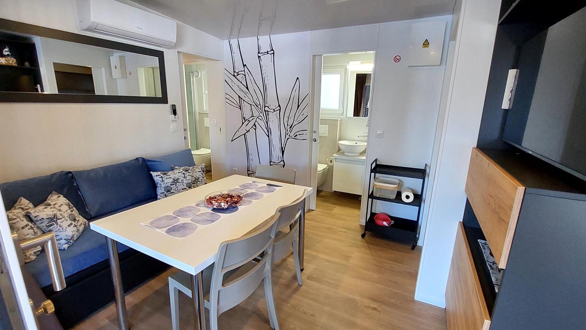 Mobile Homes Selce - Alpe Jadran Mobil - 631 Eksteriør billede