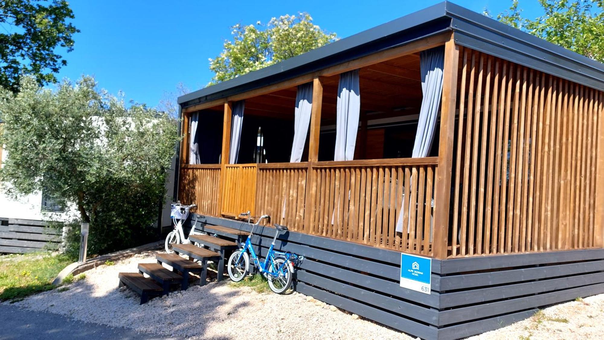 Mobile Homes Selce - Alpe Jadran Mobil - 631 Eksteriør billede